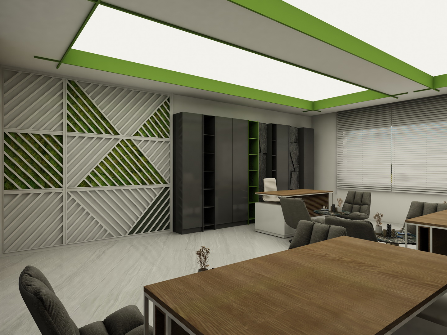 OFİS PROJESİ