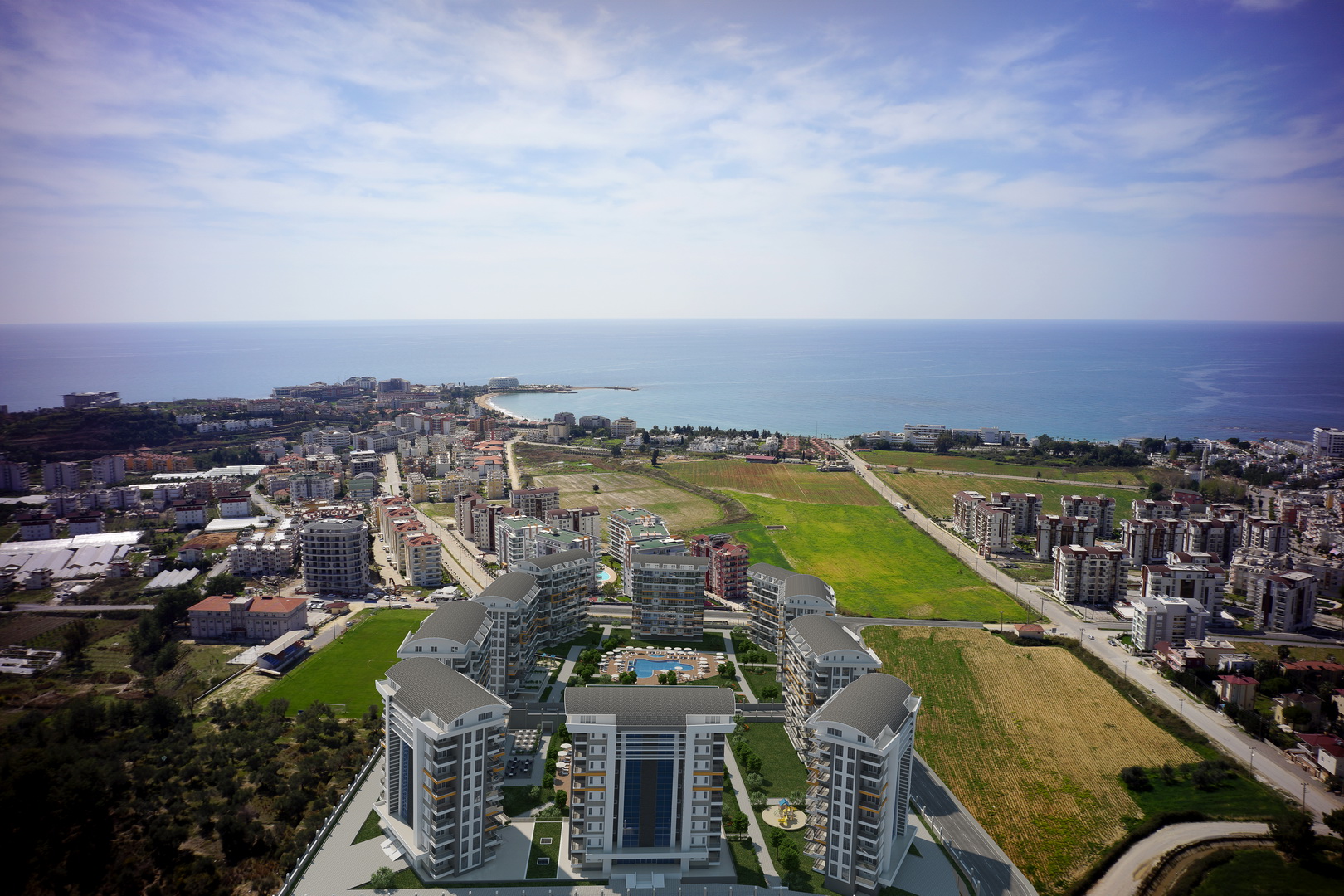 SİBERLAND OLİVE GARDEN